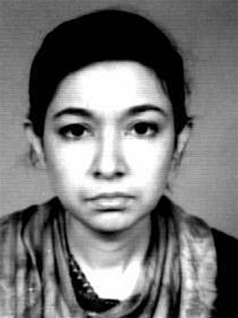 Aafia Siddiqui
